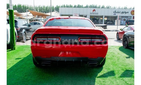 Buy Import Dodge Challenger Red Car in Import - Dubai in Ashanti Buy Import Dodge Challenger Red Car in Import - Dubai in Ashanti