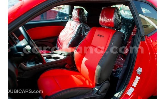 Buy Import Dodge Challenger Red Car in Import - Dubai in Ashanti Buy Import Dodge Challenger Red Car in Import - Dubai in Ashanti