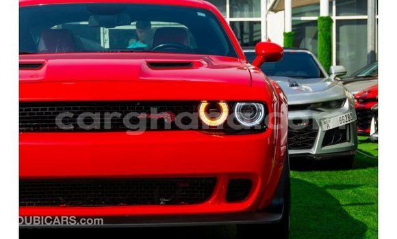 Buy Import Dodge Challenger Red Car in Import - Dubai in Ashanti Buy Import Dodge Challenger Red Car in Import - Dubai in Ashanti