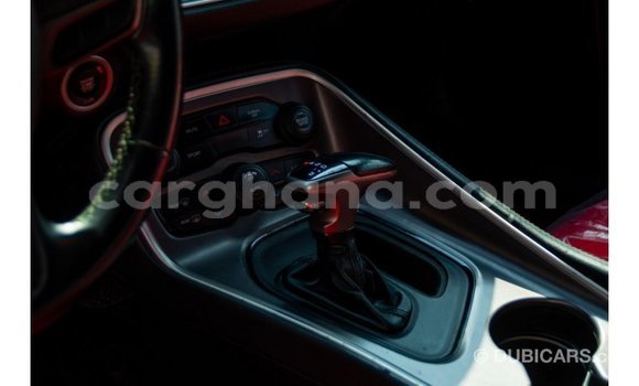 Buy Import Dodge Challenger Red Car in Import - Dubai in Ashanti Buy Import Dodge Challenger Red Car in Import - Dubai in Ashanti