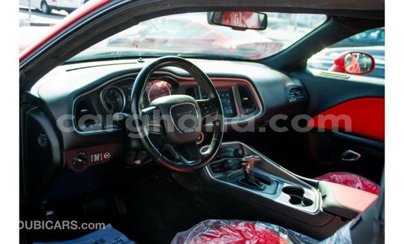 Buy Import Dodge Challenger Red Car in Import - Dubai in Ashanti Buy Import Dodge Challenger Red Car in Import - Dubai in Ashanti