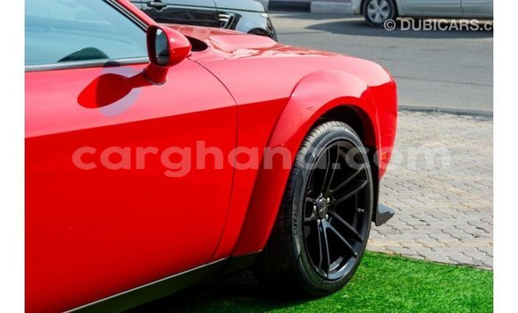 Buy Import Dodge Challenger Red Car in Import - Dubai in Ashanti Buy Import Dodge Challenger Red Car in Import - Dubai in Ashanti