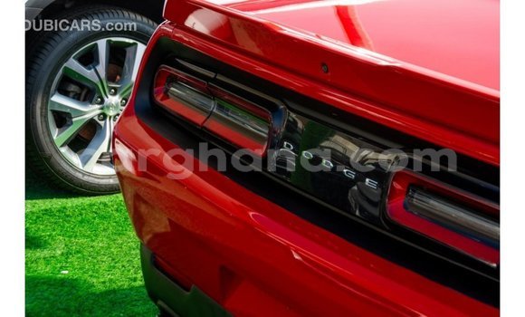 Buy Import Dodge Challenger Red Car in Import - Dubai in Ashanti Buy Import Dodge Challenger Red Car in Import - Dubai in Ashanti
