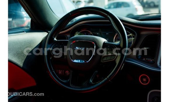 Buy Import Dodge Challenger Red Car in Import - Dubai in Ashanti Buy Import Dodge Challenger Red Car in Import - Dubai in Ashanti