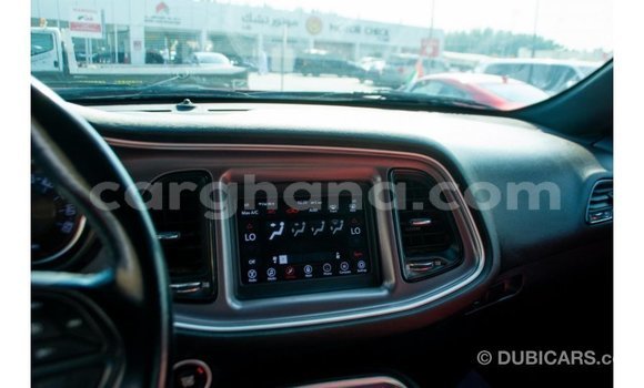 Buy Import Dodge Challenger Red Car in Import - Dubai in Ashanti Buy Import Dodge Challenger Red Car in Import - Dubai in Ashanti