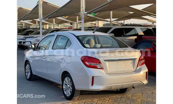 Sayi Imported Mitsubishi Attrage White Mota in Import - Dubai a Ashanti Sayi Imported Mitsubishi Attrage White Mota in Import - Dubai a Ashanti