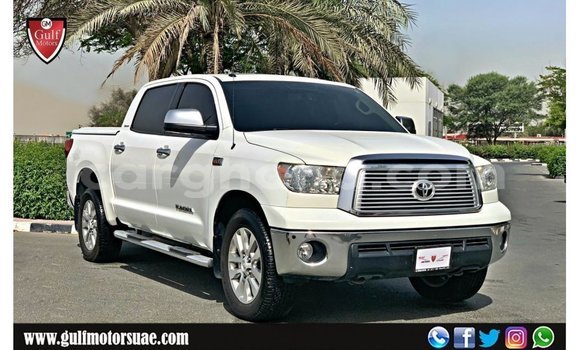 Buy Import Toyota Tundra White Car in Import - Dubai in Ashanti Buy Import Toyota Tundra White Car in Import - Dubai in Ashanti