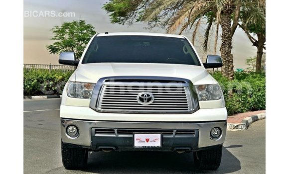 Buy Import Toyota Tundra White Car in Import - Dubai in Ashanti Buy Import Toyota Tundra White Car in Import - Dubai in Ashanti