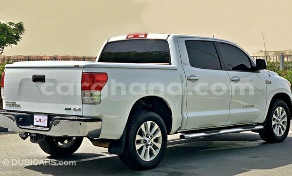 Buy Import Toyota Tundra White Car in Import - Dubai in Ashanti Buy Import Toyota Tundra White Car in Import - Dubai in Ashanti