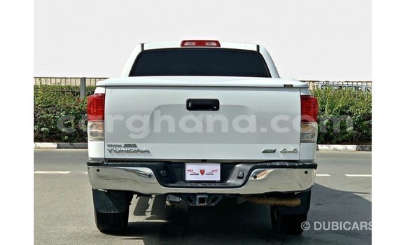 Buy Import Toyota Tundra White Car in Import - Dubai in Ashanti Buy Import Toyota Tundra White Car in Import - Dubai in Ashanti