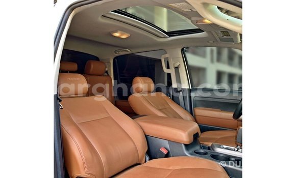 Buy Import Toyota Tundra White Car in Import - Dubai in Ashanti Buy Import Toyota Tundra White Car in Import - Dubai in Ashanti
