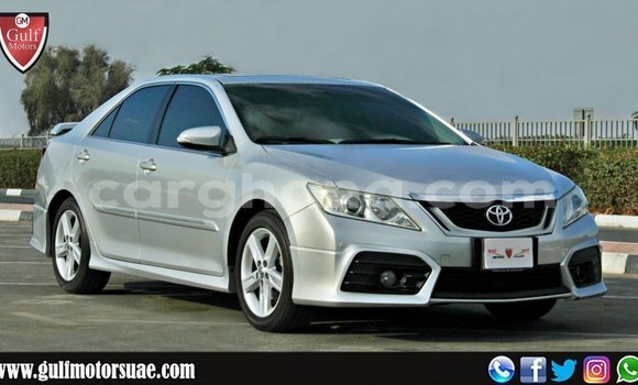 Ra Imported Toyota Aurion Miiran Ọkọ̀ in Import - Dubai ni Ashanti Ra Imported Toyota Aurion Miiran Ọkọ̀ in Import - Dubai ni Ashanti