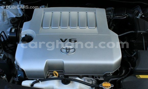 Ra Imported Toyota Aurion Miiran Ọkọ̀ in Import - Dubai ni Ashanti Ra Imported Toyota Aurion Miiran Ọkọ̀ in Import - Dubai ni Ashanti