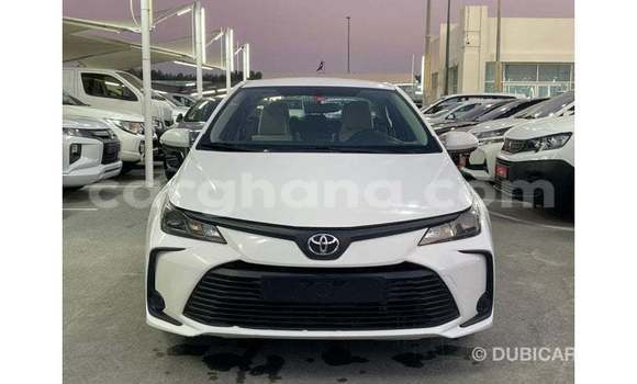 Sayi Imported Toyota Corolla White Mota in Import - Dubai a Ashanti Sayi Imported Toyota Corolla White Mota in Import - Dubai a Ashanti