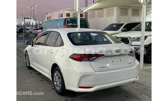 Sayi Imported Toyota Corolla White Mota in Import - Dubai a Ashanti Sayi Imported Toyota Corolla White Mota in Import - Dubai a Ashanti