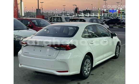 Sayi Imported Toyota Corolla White Mota in Import - Dubai a Ashanti Sayi Imported Toyota Corolla White Mota in Import - Dubai a Ashanti