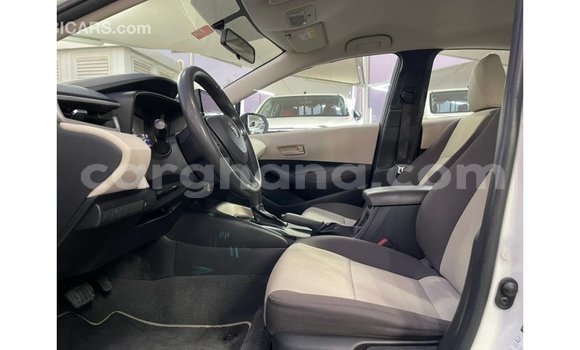 Sayi Imported Toyota Corolla White Mota in Import - Dubai a Ashanti Sayi Imported Toyota Corolla White Mota in Import - Dubai a Ashanti