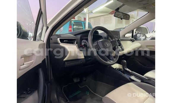 Sayi Imported Toyota Corolla White Mota in Import - Dubai a Ashanti Sayi Imported Toyota Corolla White Mota in Import - Dubai a Ashanti