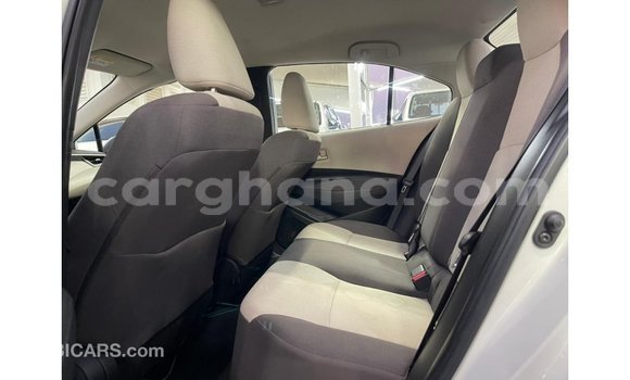 Sayi Imported Toyota Corolla White Mota in Import - Dubai a Ashanti Sayi Imported Toyota Corolla White Mota in Import - Dubai a Ashanti