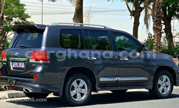 Buy Import Toyota Land Cruiser Other Car in Import - Dubai in Ashanti Buy Import Toyota Land Cruiser Other Car in Import - Dubai in Ashanti