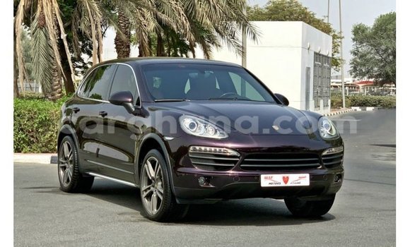 Buy Import Porsche Cayenne Other Car in Import - Dubai in Ashanti