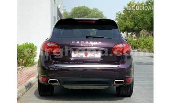 Sayi Imported Porsche Cayenne Sauran Mota in Import - Dubai a Ashanti Sayi Imported Porsche Cayenne Sauran Mota in Import - Dubai a Ashanti