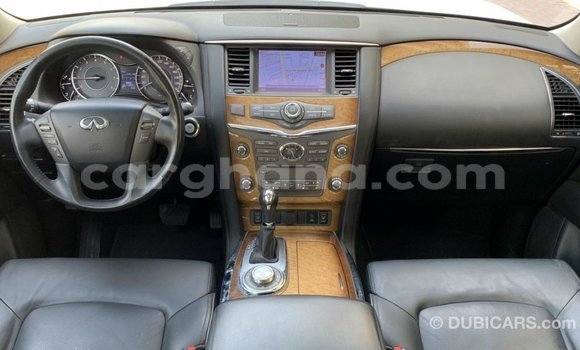 Buy Import Infiniti EX White Car in Import - Dubai in Ashanti Buy Import Infiniti EX White Car in Import - Dubai in Ashanti