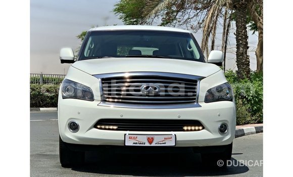 Buy Import Infiniti EX White Car in Import - Dubai in Ashanti Buy Import Infiniti EX White Car in Import - Dubai in Ashanti