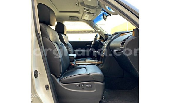 Buy Import Infiniti EX White Car in Import - Dubai in Ashanti Buy Import Infiniti EX White Car in Import - Dubai in Ashanti