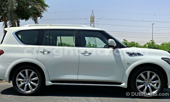 Buy Import Infiniti EX White Car in Import - Dubai in Ashanti Buy Import Infiniti EX White Car in Import - Dubai in Ashanti