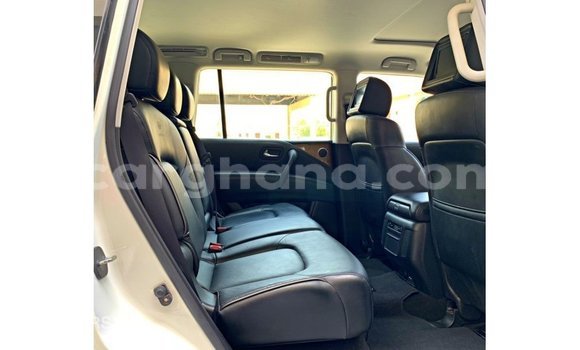Buy Import Infiniti EX White Car in Import - Dubai in Ashanti Buy Import Infiniti EX White Car in Import - Dubai in Ashanti