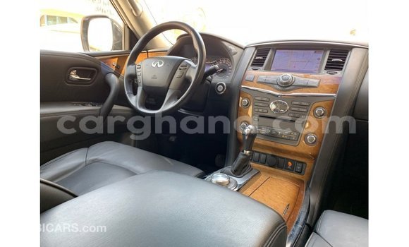 Buy Import Infiniti EX White Car in Import - Dubai in Ashanti Buy Import Infiniti EX White Car in Import - Dubai in Ashanti