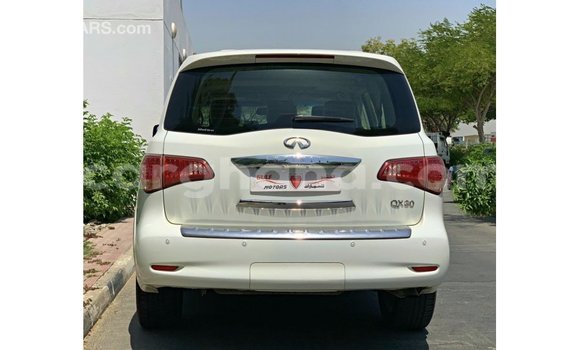 Buy Import Infiniti EX White Car in Import - Dubai in Ashanti Buy Import Infiniti EX White Car in Import - Dubai in Ashanti