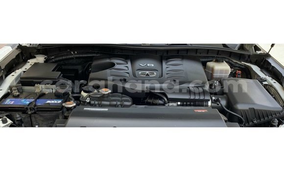 Buy Import Infiniti EX White Car in Import - Dubai in Ashanti Buy Import Infiniti EX White Car in Import - Dubai in Ashanti
