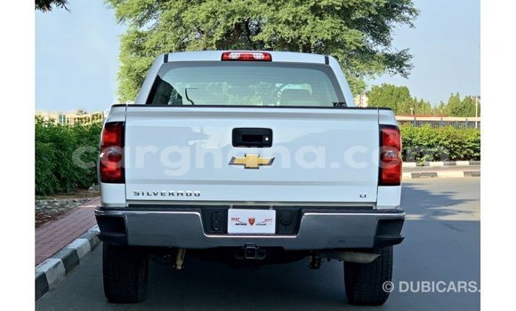 Ra Imported Chevrolet Silverado funfun Ọkọ̀ in Import - Dubai ni Ashanti Ra Imported Chevrolet Silverado funfun Ọkọ̀ in Import - Dubai ni Ashanti