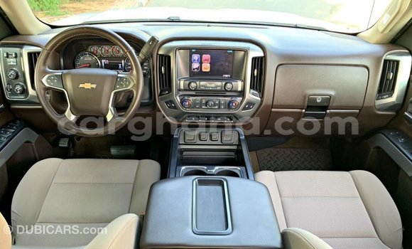Ra Imported Chevrolet Silverado funfun Ọkọ̀ in Import - Dubai ni Ashanti Ra Imported Chevrolet Silverado funfun Ọkọ̀ in Import - Dubai ni Ashanti