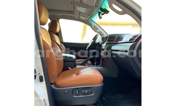 Buy Import Lexus LX White Car in Import - Dubai in Ashanti Buy Import Lexus LX White Car in Import - Dubai in Ashanti