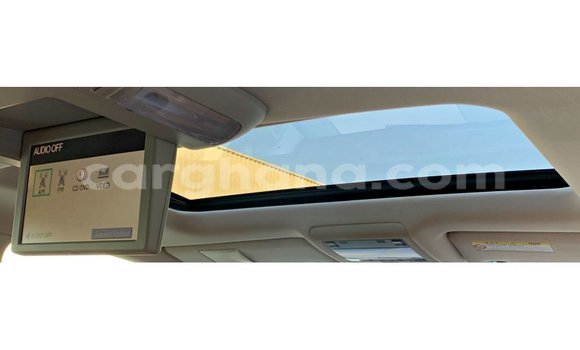 Buy Import Lexus LX White Car in Import - Dubai in Ashanti Buy Import Lexus LX White Car in Import - Dubai in Ashanti
