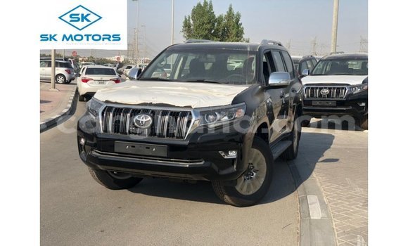 Buy Import Toyota Prado Black Car in Import - Dubai in Ashanti Buy Import Toyota Prado Black Car in Import - Dubai in Ashanti