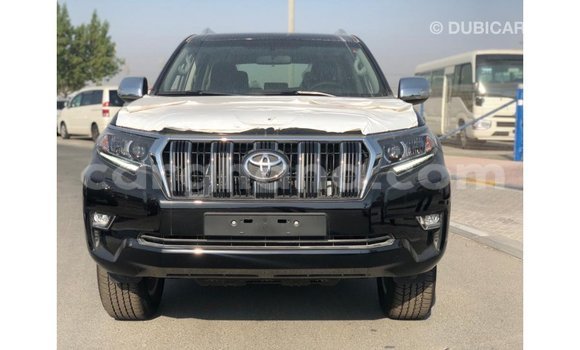 Buy Import Toyota Prado Black Car in Import - Dubai in Ashanti Buy Import Toyota Prado Black Car in Import - Dubai in Ashanti