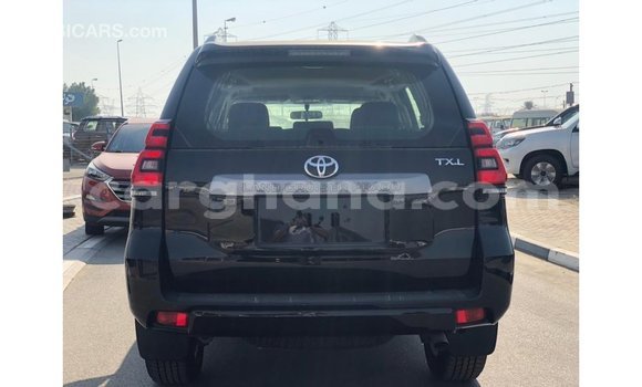Buy Import Toyota Prado Black Car in Import - Dubai in Ashanti Buy Import Toyota Prado Black Car in Import - Dubai in Ashanti