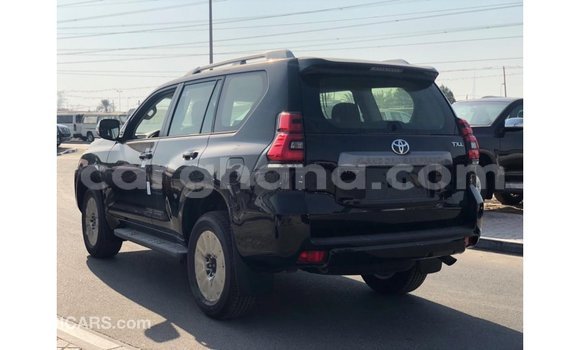 Buy Import Toyota Prado Black Car in Import - Dubai in Ashanti Buy Import Toyota Prado Black Car in Import - Dubai in Ashanti
