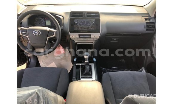 Buy Import Toyota Prado Black Car in Import - Dubai in Ashanti Buy Import Toyota Prado Black Car in Import - Dubai in Ashanti