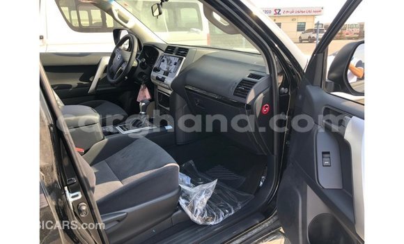 Buy Import Toyota Prado Black Car in Import - Dubai in Ashanti Buy Import Toyota Prado Black Car in Import - Dubai in Ashanti