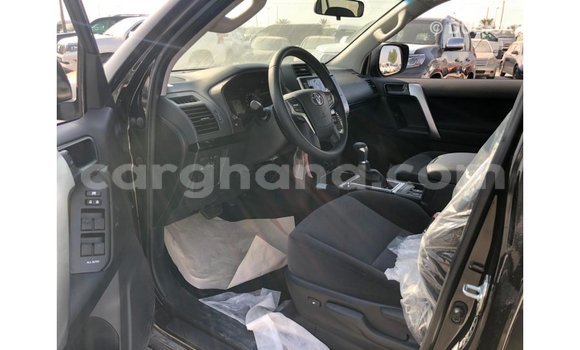 Buy Import Toyota Prado Black Car in Import - Dubai in Ashanti Buy Import Toyota Prado Black Car in Import - Dubai in Ashanti