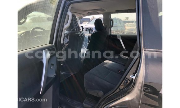 Buy Import Toyota Prado Black Car in Import - Dubai in Ashanti Buy Import Toyota Prado Black Car in Import - Dubai in Ashanti