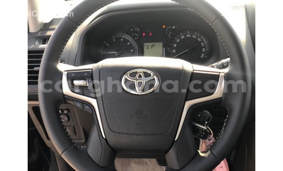 Buy Import Toyota Prado Black Car in Import - Dubai in Ashanti Buy Import Toyota Prado Black Car in Import - Dubai in Ashanti