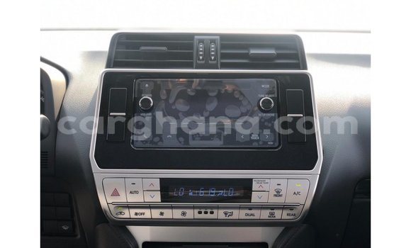 Buy Import Toyota Prado Black Car in Import - Dubai in Ashanti Buy Import Toyota Prado Black Car in Import - Dubai in Ashanti