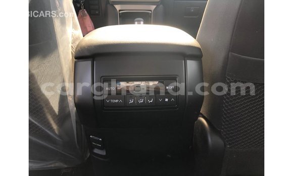 Buy Import Toyota Prado Black Car in Import - Dubai in Ashanti Buy Import Toyota Prado Black Car in Import - Dubai in Ashanti