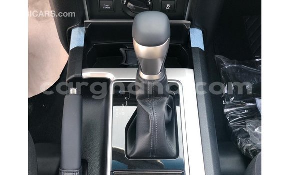 Buy Import Toyota Prado Black Car in Import - Dubai in Ashanti Buy Import Toyota Prado Black Car in Import - Dubai in Ashanti